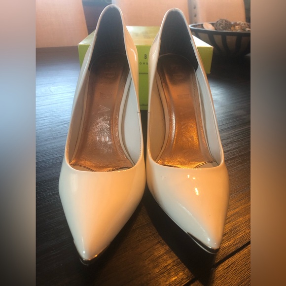 Ted Baker patent leather heels. Size 37.5 - Picture 2 of 12